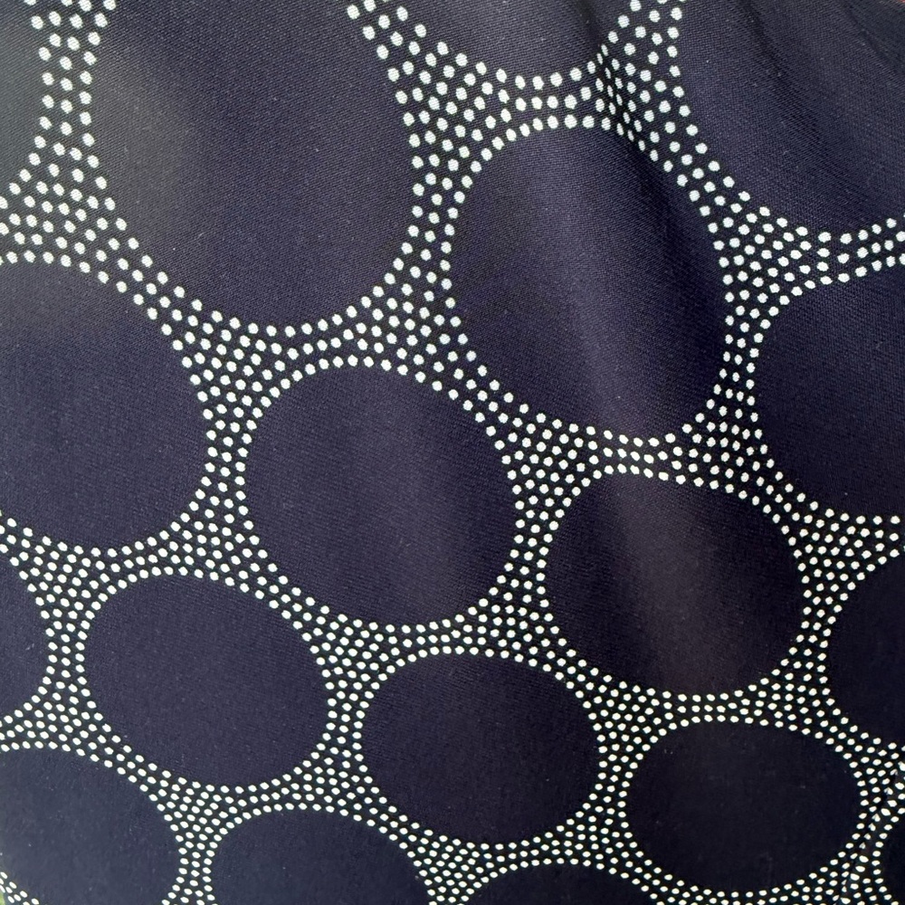 Lauren Ralph Lauren Navy Circle Pattern Dress
#RalphLauren
#Navy
#Dress - Picture 6 of 11